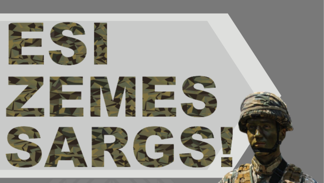 Zemessardzes 22. kaujas nodrošinājuma bataljons aicina pievienoties savām rindām