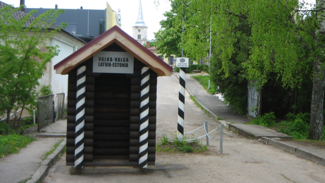 Notiek konkursa “Valgas – Valkas dvīņu pilsētas centra teritorijas un gājēju ielas koncepcija” iesniegto piedāvājumu izvērtēšana