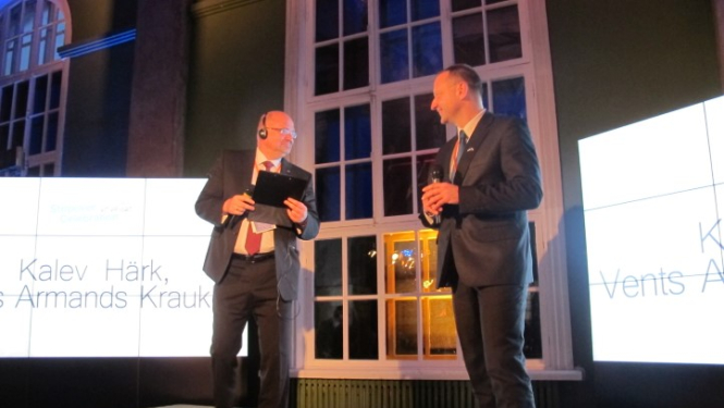 Prezentē dvīņu pilsētu Valkas un Valgas centra attīstības projektu