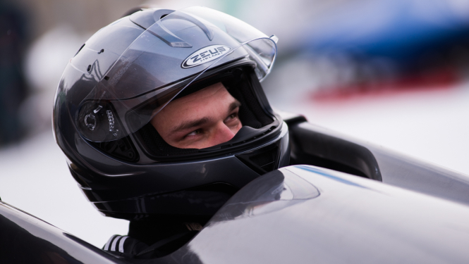 Valcēnietis Arturs Klots startē Pasaules kausa posmos un Eiropas čempionātā parabobslejā