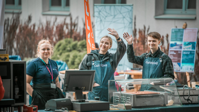 Aicina apmeklēt darba iespēju festivālu "Visiem!"