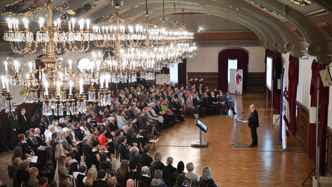 Uzsākta Demokrātijas akadēmijas izveide