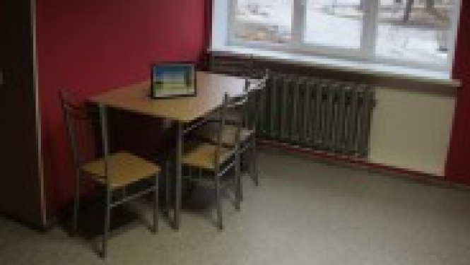 Valkas pagasta Sēļos labiekārtota sociālo pakalpojumu telpa