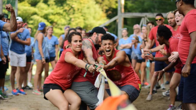 Sporta sacensībās "Atvadas vasarai" vilinošas balvas