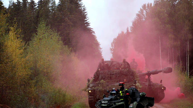 Vidzemē norisināsies militāro mācību cikla “NAMEJS 2022” pavasara posma lauka taktiskais vingrinājums