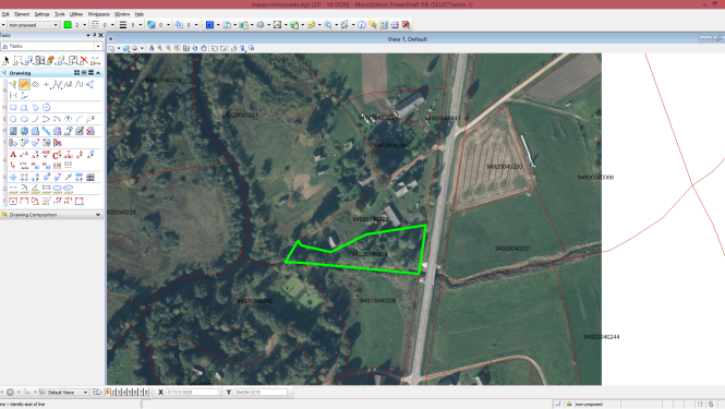 Paziņojums par zemes vienības Vijciema pagastā, “Rožzemītes”, pieejamību nomai lauksaimniecības vajadzībām