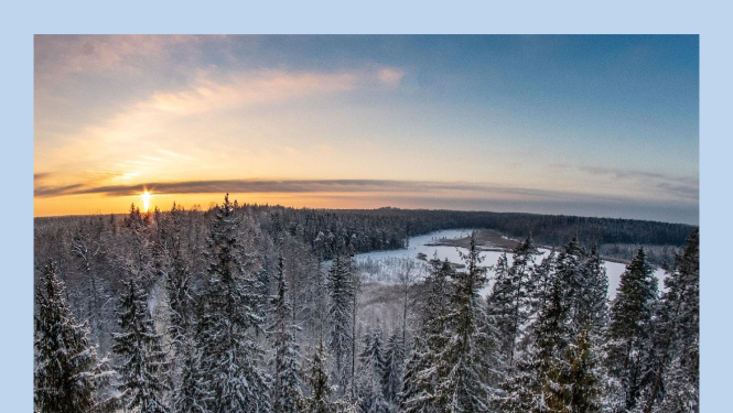 No 1. februāra Kārķu tautas namā apskatāma fotoizstāde “Apstājies. Ieskaties. DABA.”