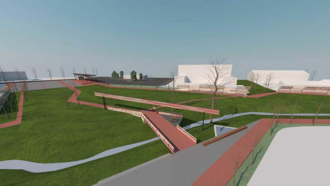 Parakstīs līgumu ar būvniekiem par Valgas-Valkas Dvīņu pilsētas centra būvdarbiem