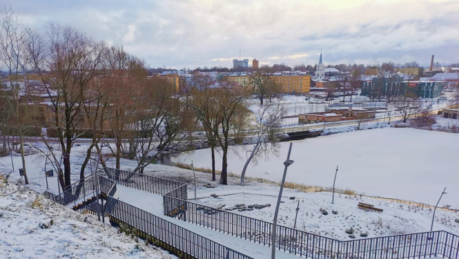 Informācija Valkas novada iedzīvotājiem par Valkas-Valgas dvīņu pilsētu kopējo atpūtas zonu