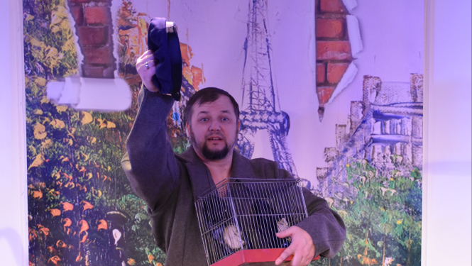 Valkas pilsētas teātris spēlēs Smiltenē