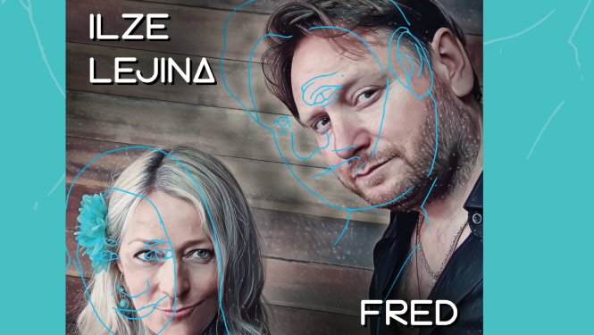 Kārķu pagasta svētku ietvaros muzicēs electro jazz duets “Fred Hormain un Ilze Lejiņa”