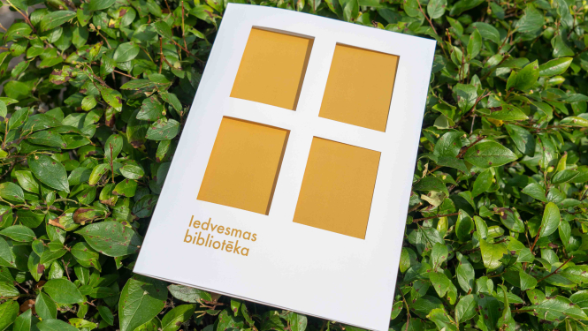 Tapusi pirmā Iedvesmas bibliotēka