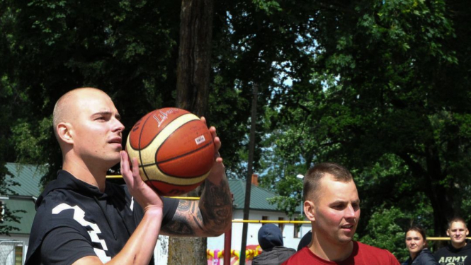 “Lugažu muižas” parkā notiks Valkas pagasta sporta spēles