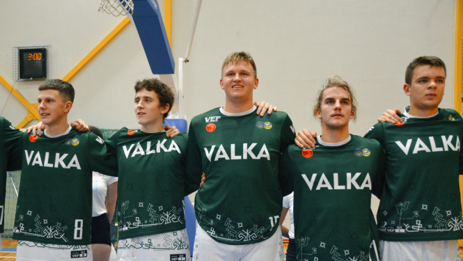 VEF basketbola akadēmija aicina uz mājas spēlēm janvārī