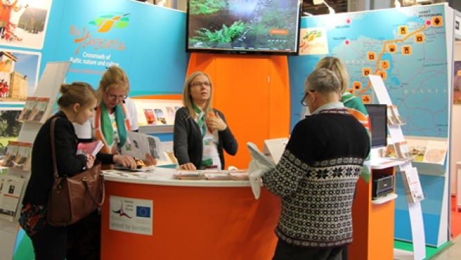 Ar VIA HANSEATICA maršrutu tiks iepazīstināti arī vācu tūristi