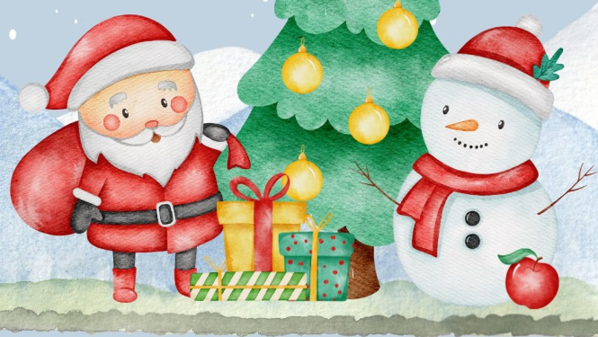 Valkas bibliotēka aicina pieteikties pasākuma ciklam “Ziemassvētku stāsti”