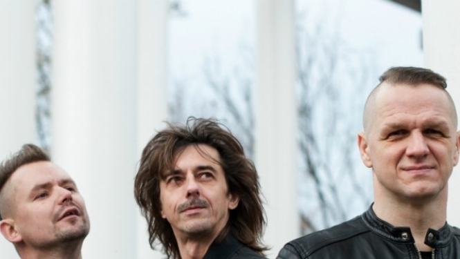 22. aprīlī Valkas pilsētas kultūras namā uzstāsies rokgrupa "Dzelzs Vilks"