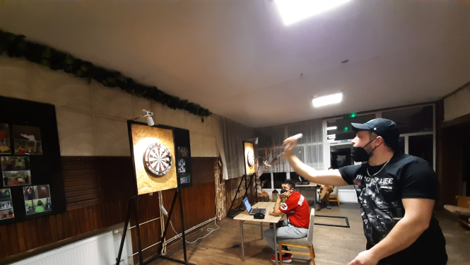 Sestdien, 27. novembrī, Turnas tautas namā norisinājās Ērģemes pagasta atklātā galda spēļu čempionāta 1.posms