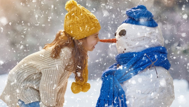 Sniegavīru akcija atgriežas!