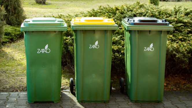 Taupi laiku un naudu - šķiro pie privātmājas namdurvīm