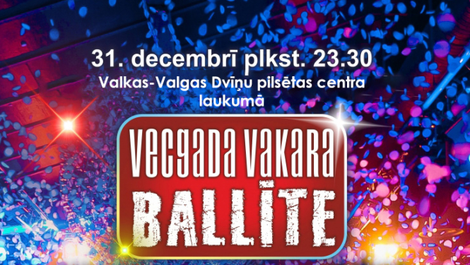 Valkas-Valgas Dvīņu pilsētas centra laukumā