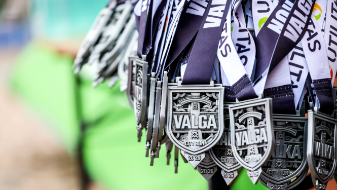 Valka Valga medaļas