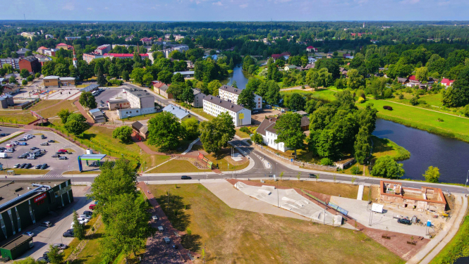 Valkas-Valgas centrs