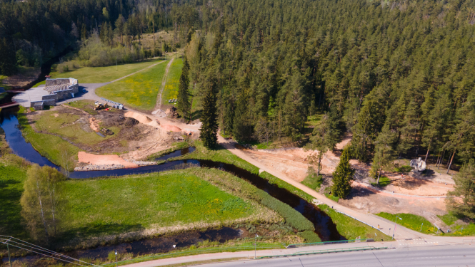 Valkas pilsētas estrāde