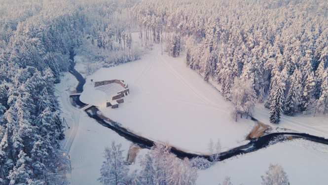 Valkas brīvdabas estrāde