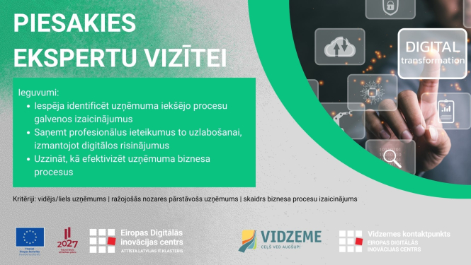 Baneris ar aicinājumu