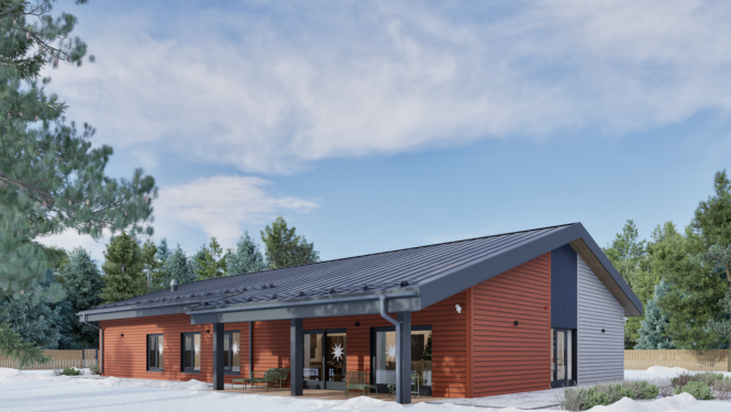 Valkā tiks veidota jauna ģimeniskai videi pietuvināta pakalpojuma sniegšanas infrastruktūra