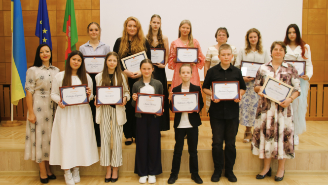 teicamnieku pieņemšana