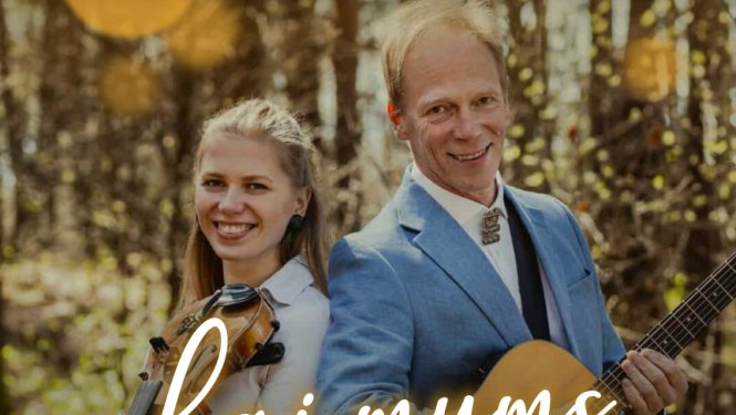 Lai mums labi iet afiša