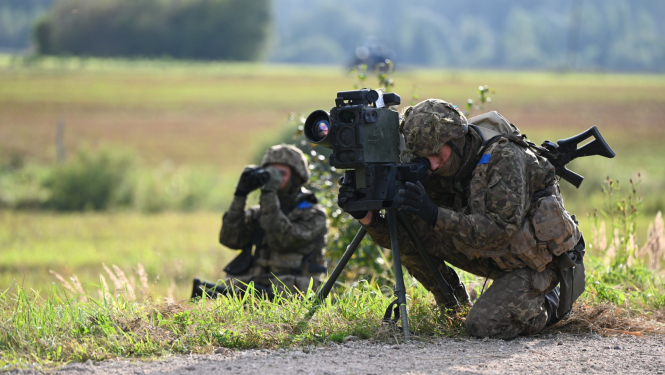 Militārās apmācības