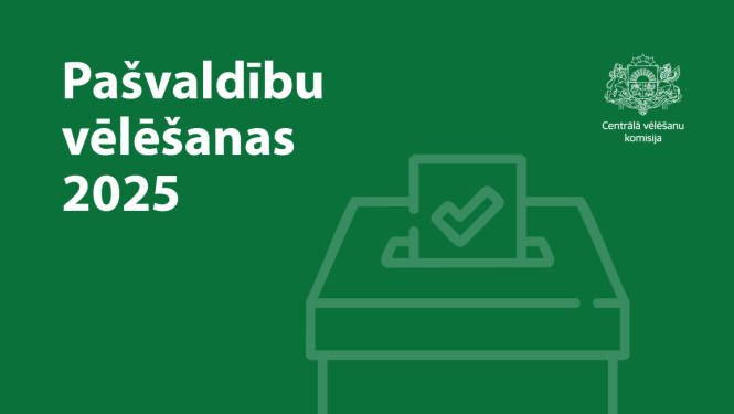 Pašvaldību vēlēšanas