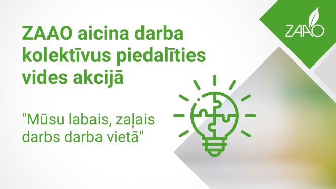 Zaļa spildzītes zīmējums