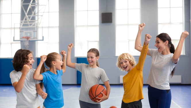 Veselības ministrijas rīkotās Bērnu drošības sporta spēles notiks arī izglītības iestādēs