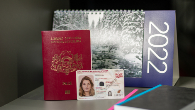 Pārvalde aicina klientus neatlikt dokumentu nomaiņu uz nākamo pavasari