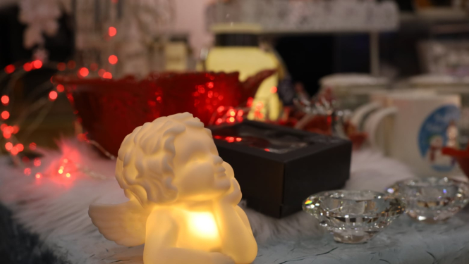 11. un 12. novembrī Valgā norisināsies Enģeļu tirdziņš