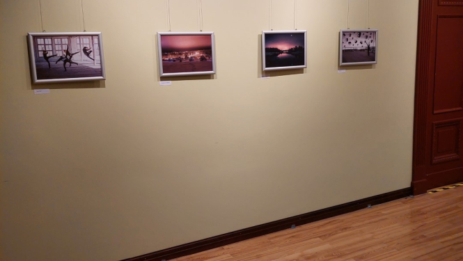 Valkā apskatāma Alana Birča foto darbu izstāde “Vienā ritmā”