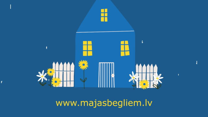 Ukrainas bēgļu atbalstam izveidots portāls majasbegliem.lv