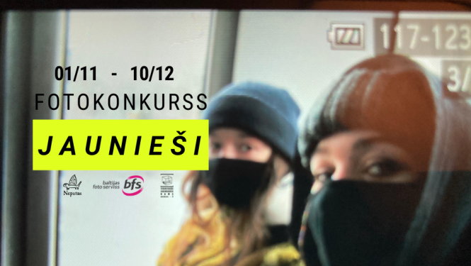 TJN “Annas 2” rīko atklāto foto mākslas konkursu “Jaunieši”