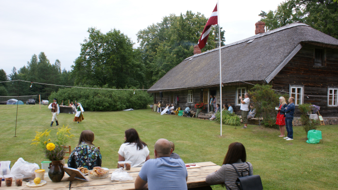 Aicinām balsot par kultūras projektiem Valkas novadā