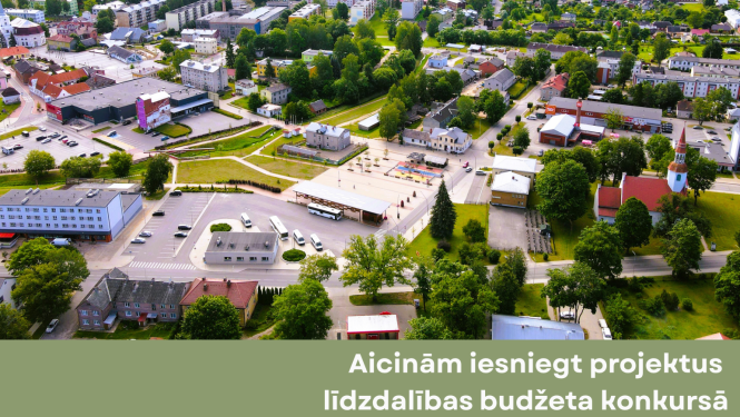 Līdzdalības budžets