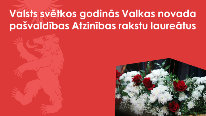 Baneris ar virsrakstu