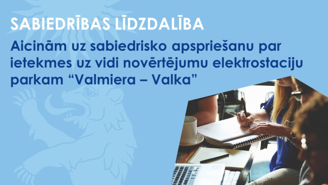 Baneris ar virsrakstu