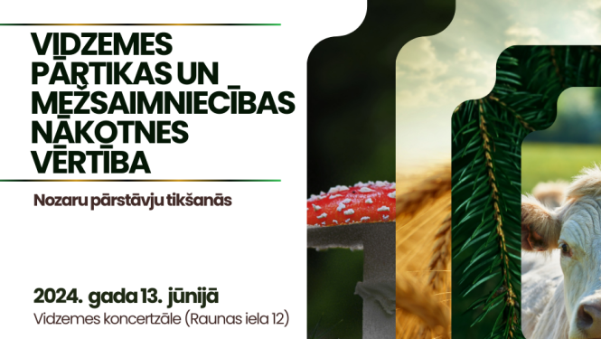 Baneris ar dabu bildēs