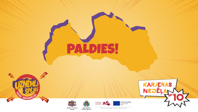 Karjeras nedēļas pasākumos visā Latvijā piedalījušies gandrīz 110 tūkstoši skolēnu
