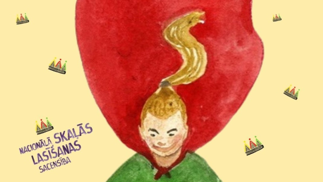 Noskaidros Valkas un Smiltenes novada skaļās lasīšanas čempionu!