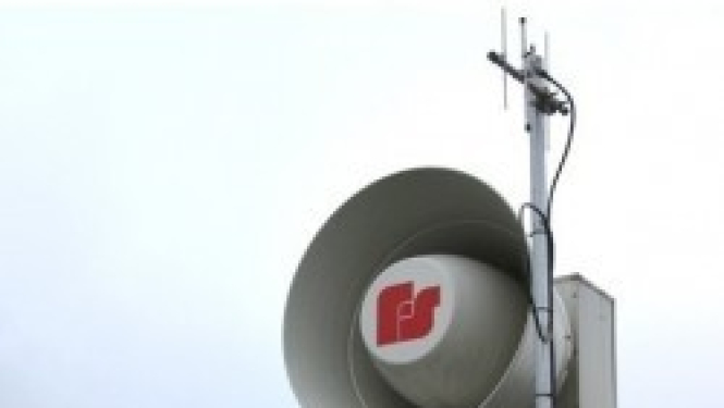 VUGD 28.jūnijā veiks trauksmes sirēnu pārbaudi